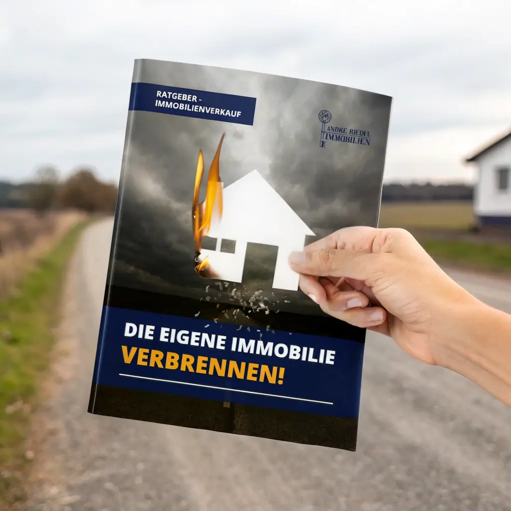 Die eigene Immobilie verbrennen - Leitfaden