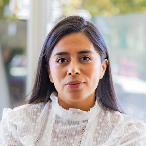 Foto de Vanessa Márquez